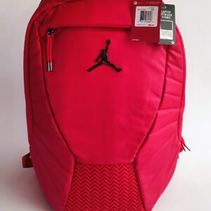 Рюкзак для хранения ноутбука Nike Jordan AJ12 красный 9A1773.A-RK2