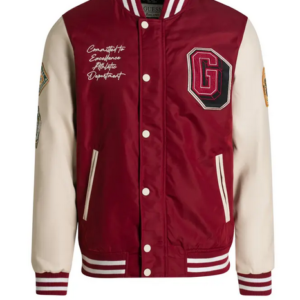 GUESS college клубная куртка  XL