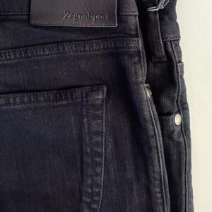 Zegna Sport Denim Regular Fit  Джинсы S8170 Модель 307 , 33