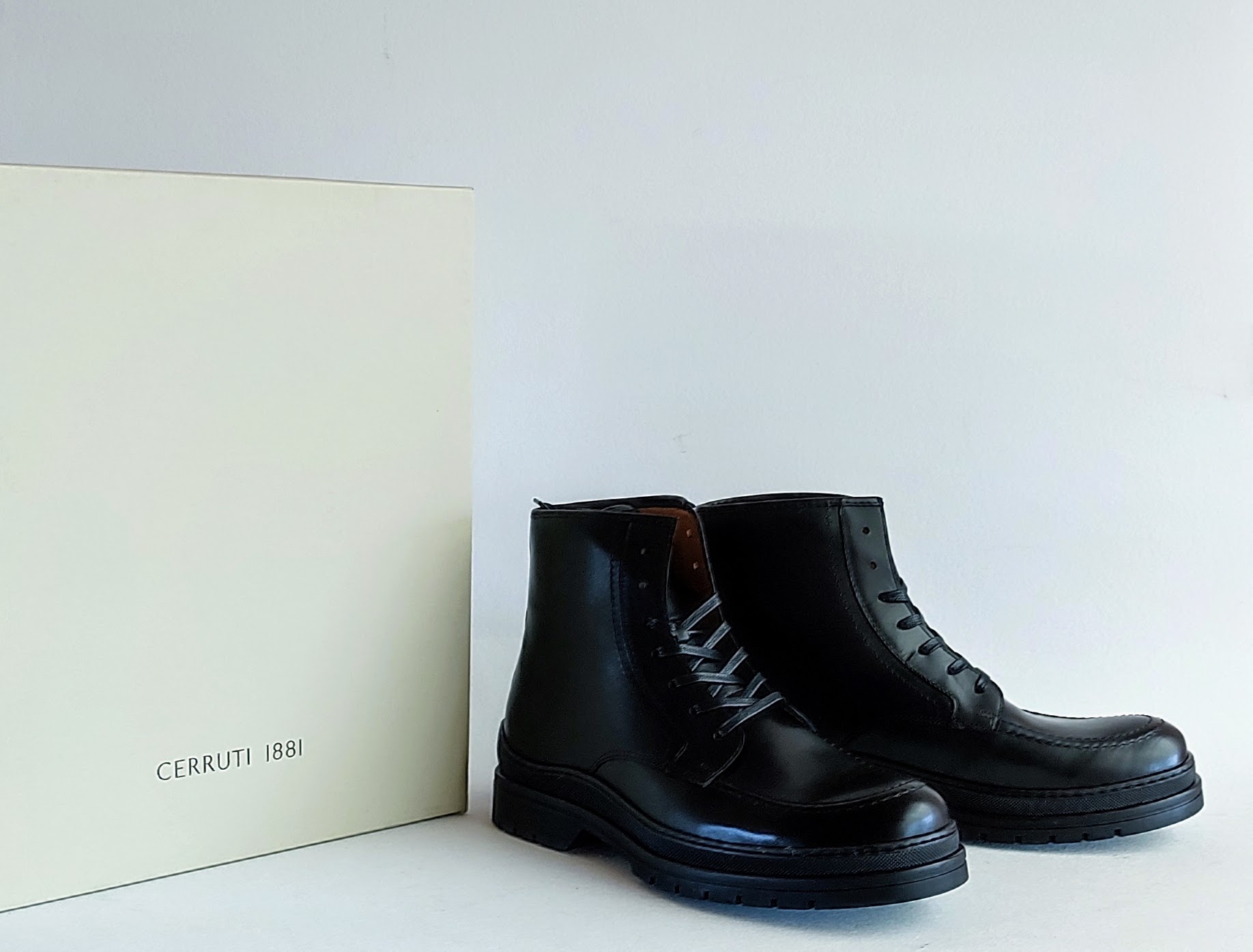 Cerruti 1881 Ботинки на шнуровке 43