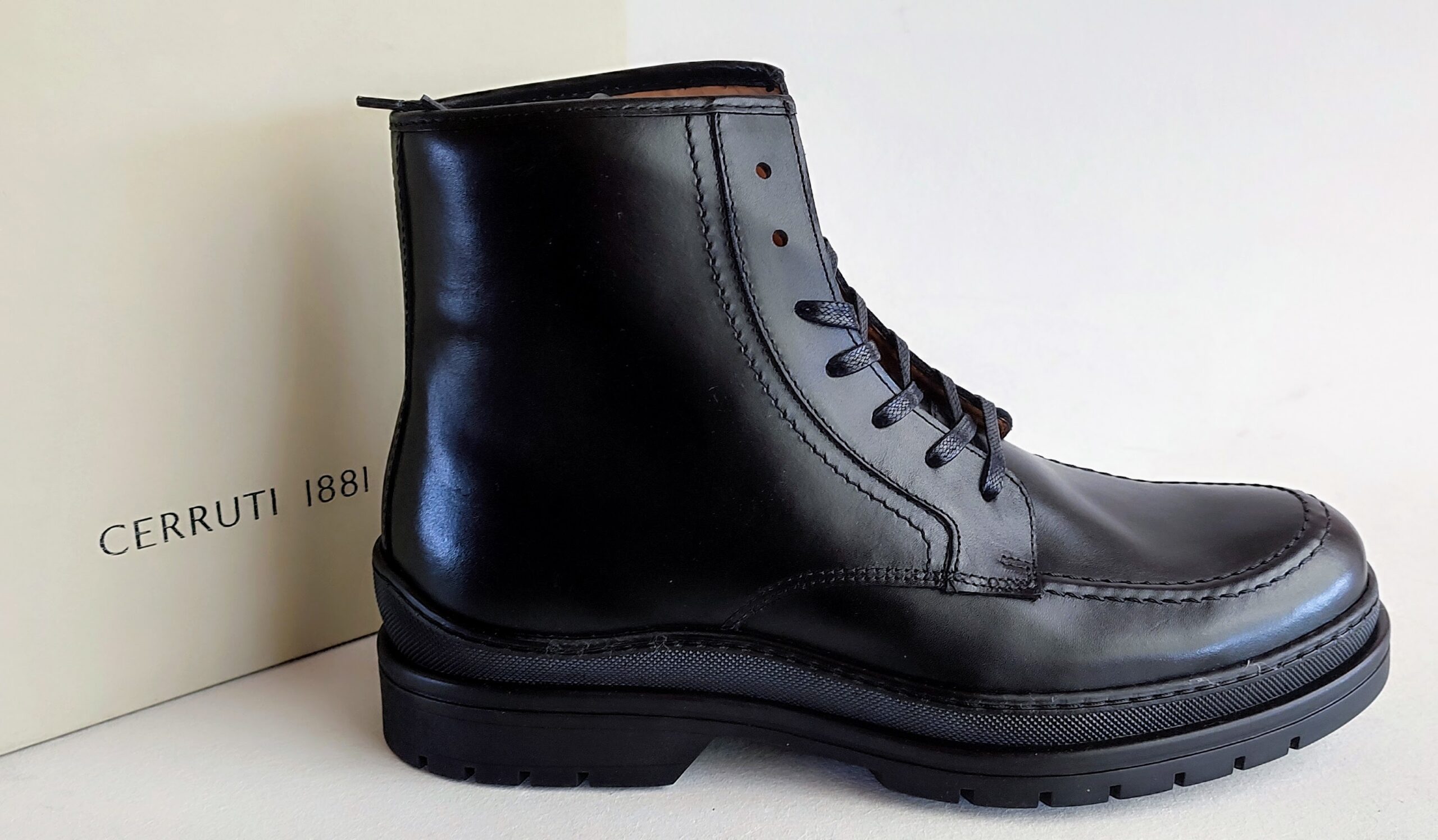 Cerruti 1881 Ботинки на шнуровке 43 — изображение 3