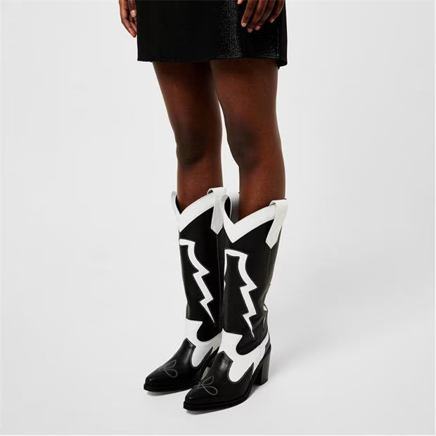Сапоги Hugo Miley Calf Boots 38