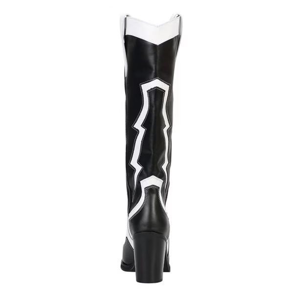 Сапоги Hugo Miley Calf Boots 38 — изображение 4