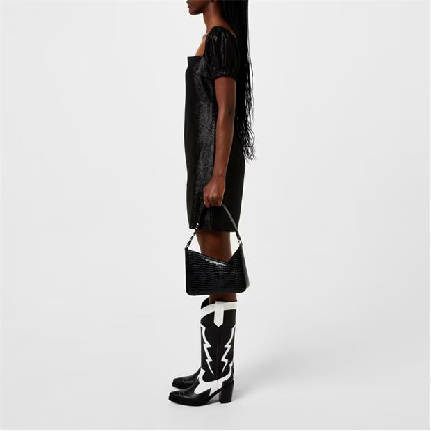 Сапоги Hugo Miley Calf Boots 38 — изображение 3