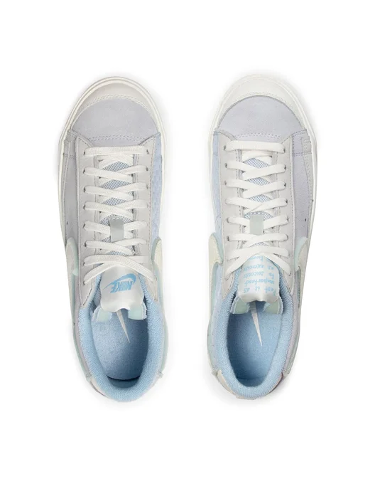 Nike Blazer Low VNTG '77 Винтажные кроссовки DH4101-001 37,5 — изображение 2