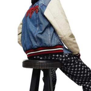 Бомбер Diesel D Bresk Jacke NP размер M