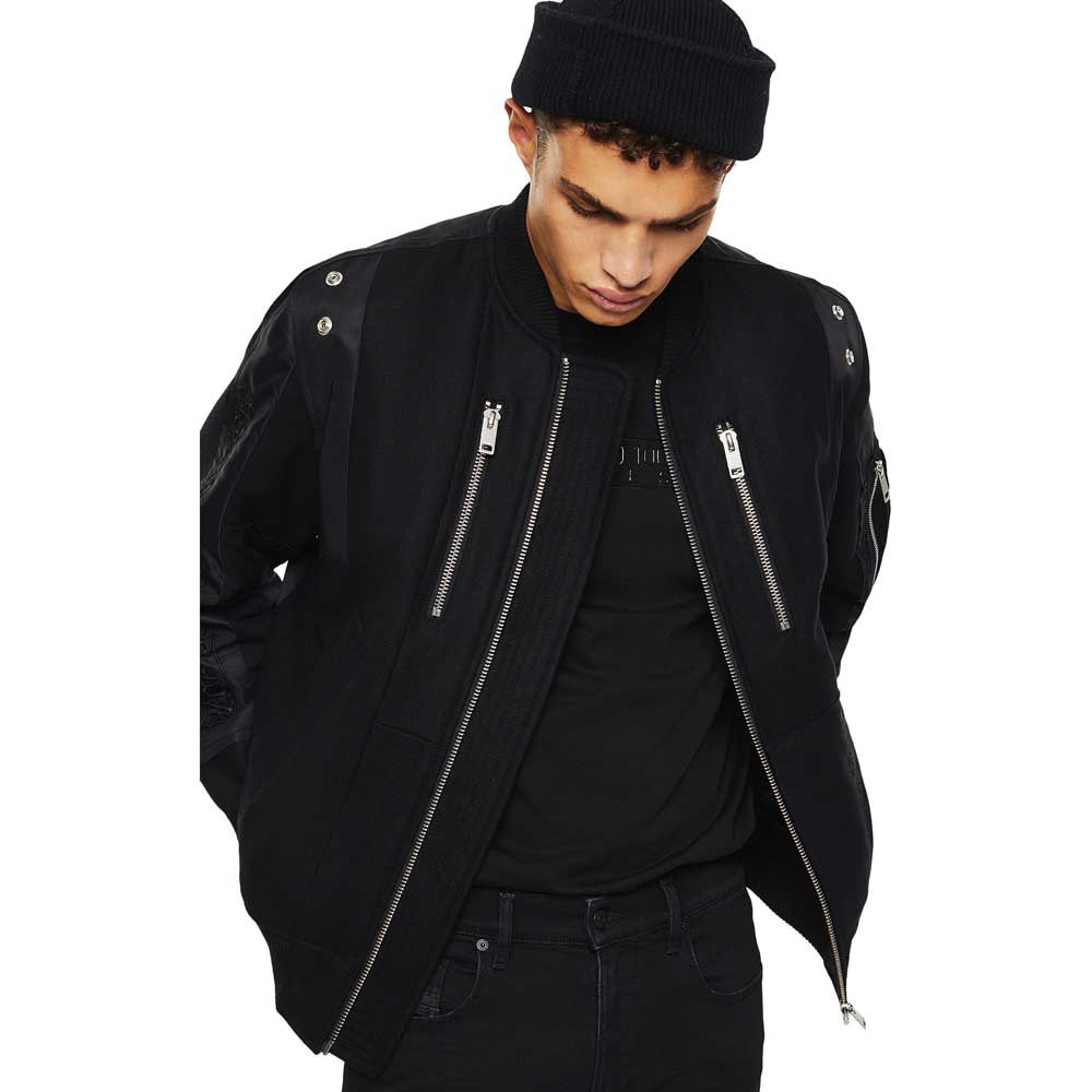 Куртка Diesel W-Garbo jacket L — изображение 4