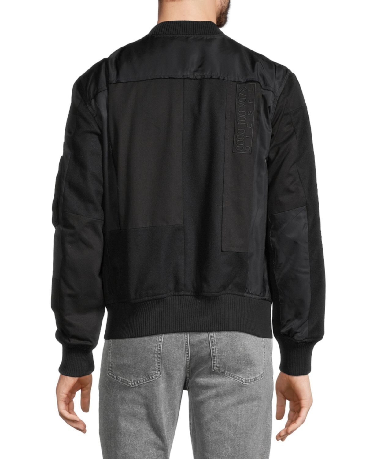 Куртка Diesel W-Garbo jacket L — изображение 2