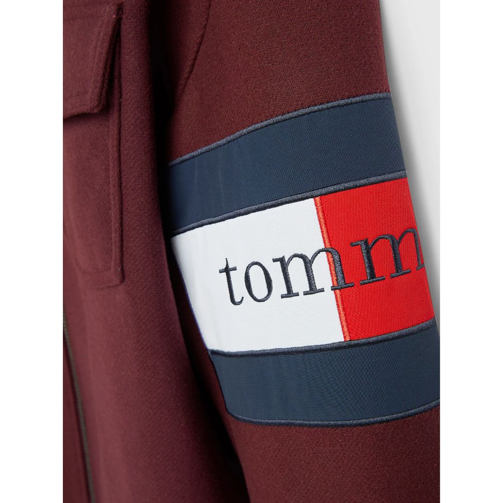 Tommy Hilfiger Jeans рубашка с логотипом на подкладке DM0DM15287 L — изображение 3