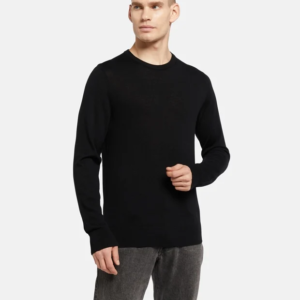Шерстяной свитер от Emporio Armani Pullover L