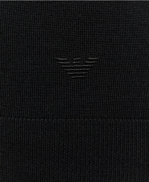 Шерстяной свитер от Emporio Armani Pullover L — изображение 3