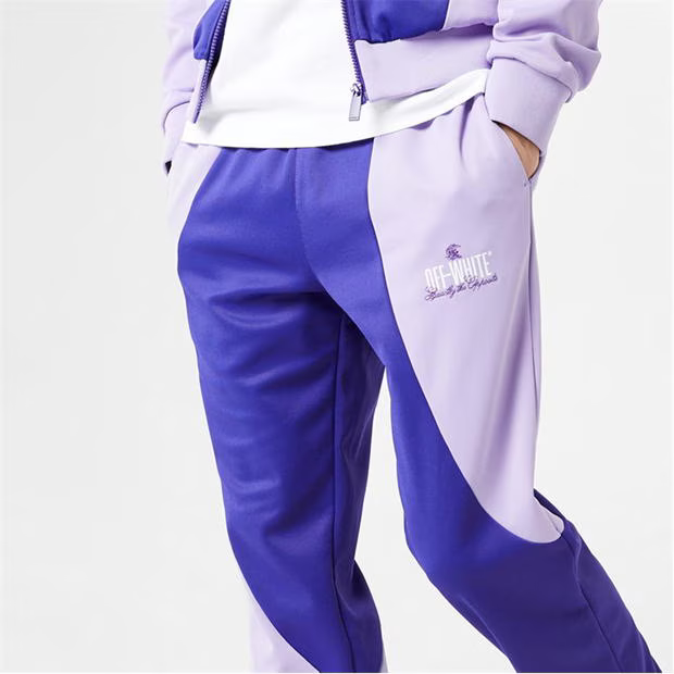 OFF WHITE Exactly The Opposite Jogging Bottoms спортивные джогеры M — изображение 5