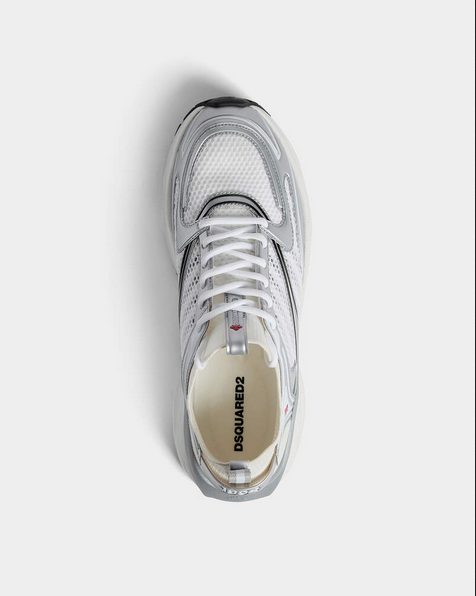 Кроссовки DSQuared2 Dash 45 — изображение 3