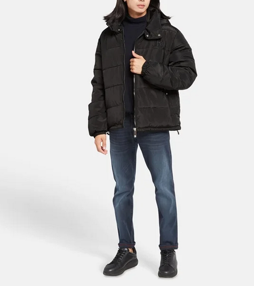 John Richmond London пуховик — изображение 3