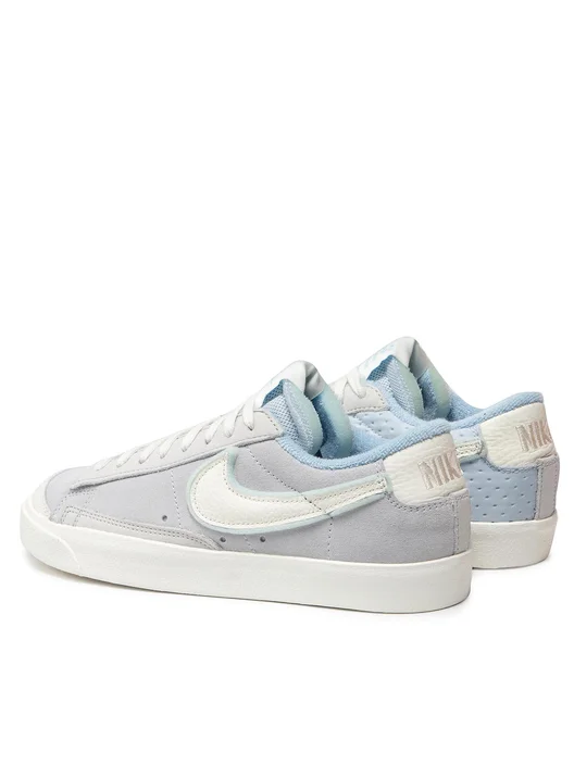 Nike Blazer Low VNTG '77 Винтажные кроссовки DH4101-001 37,5 — изображение 5