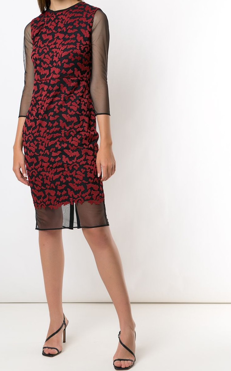 Платье Edyla Kleid, boss, размер M — изображение 5
