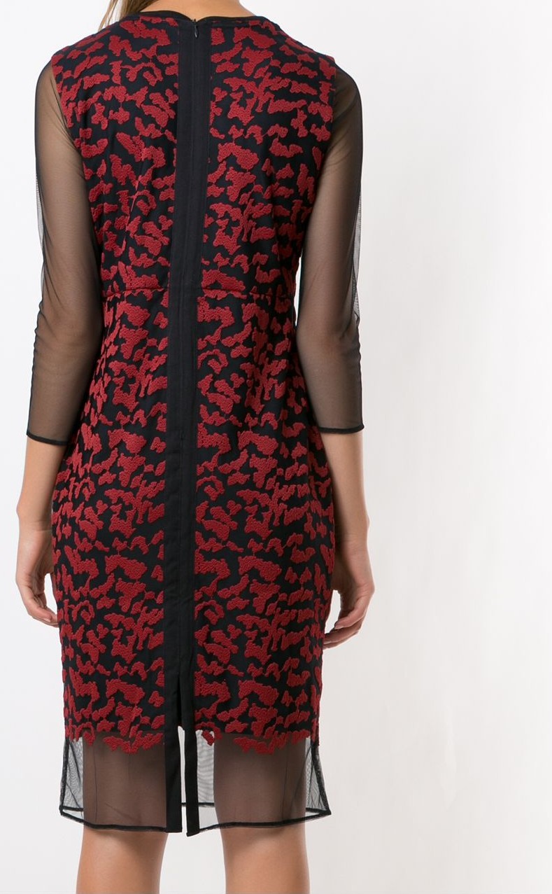 Платье Edyla Kleid, boss, размер M — изображение 6