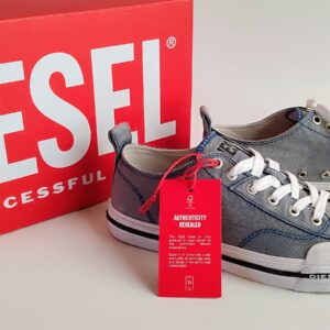 Кроссовки Diesel S-Athos Low Unisex Размер 40