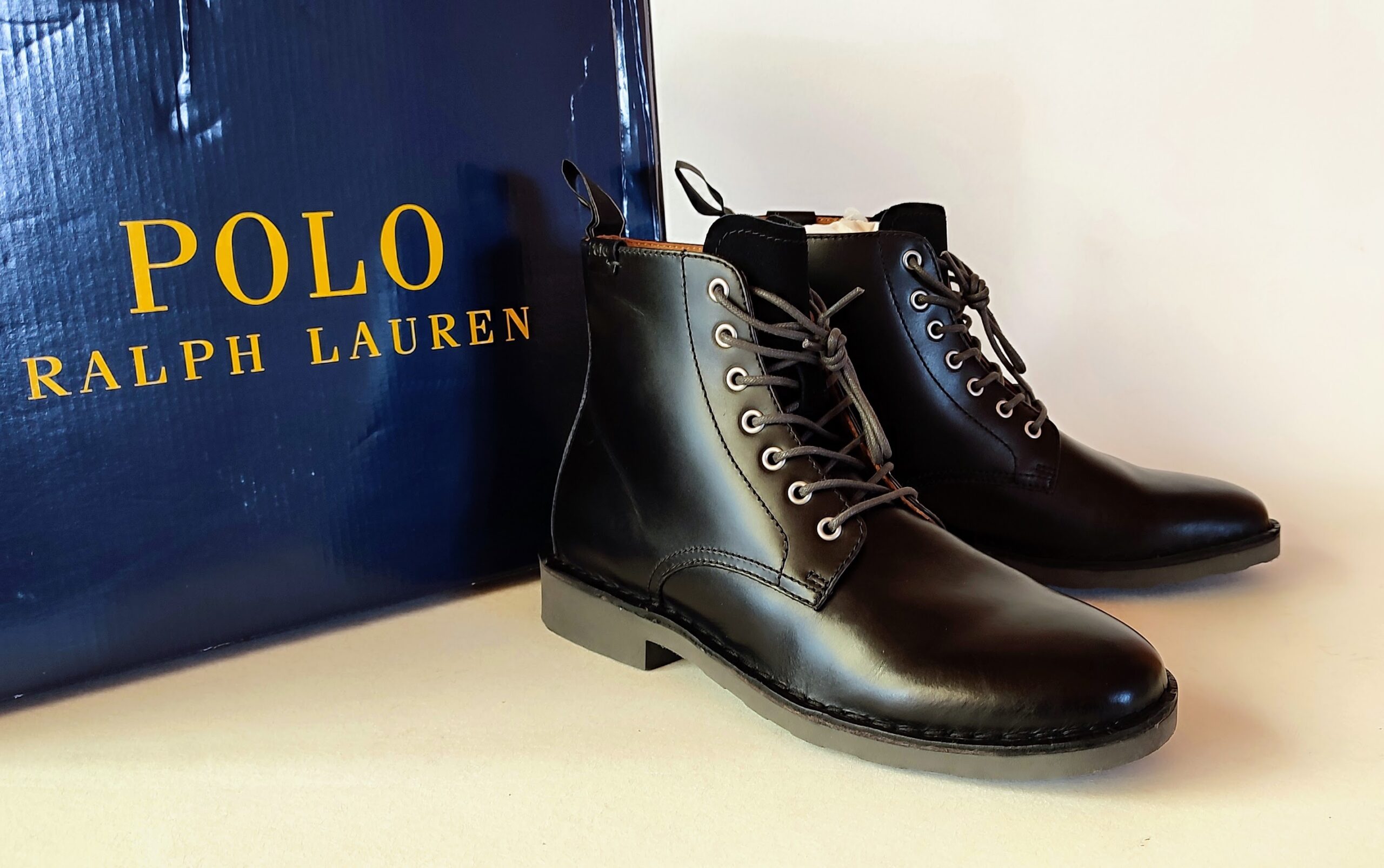 Polo Ralph Lauren Outdoor - Talan Ботинки — изображение 8