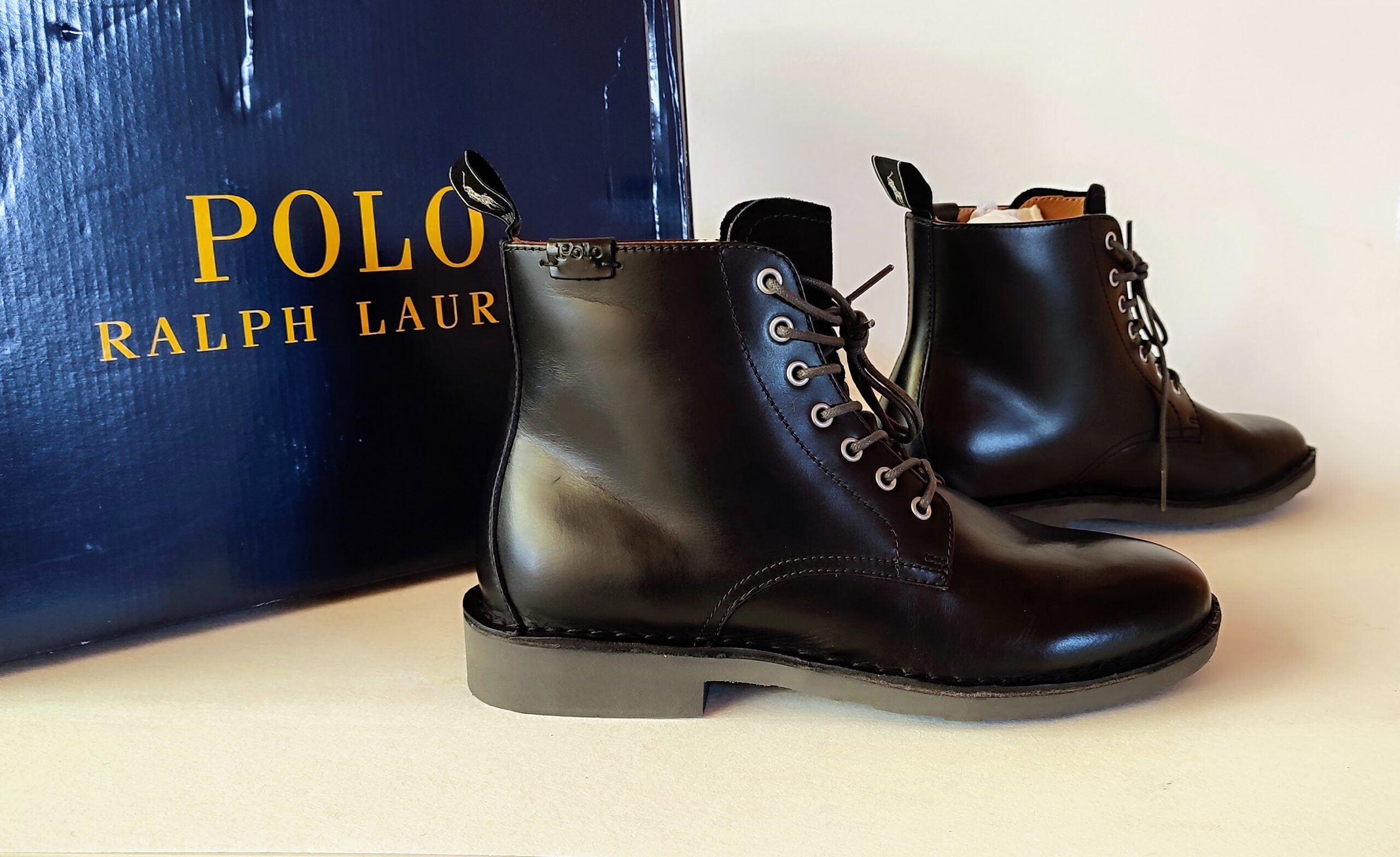 Polo Ralph Lauren Outdoor - Talan Ботинки — изображение 7