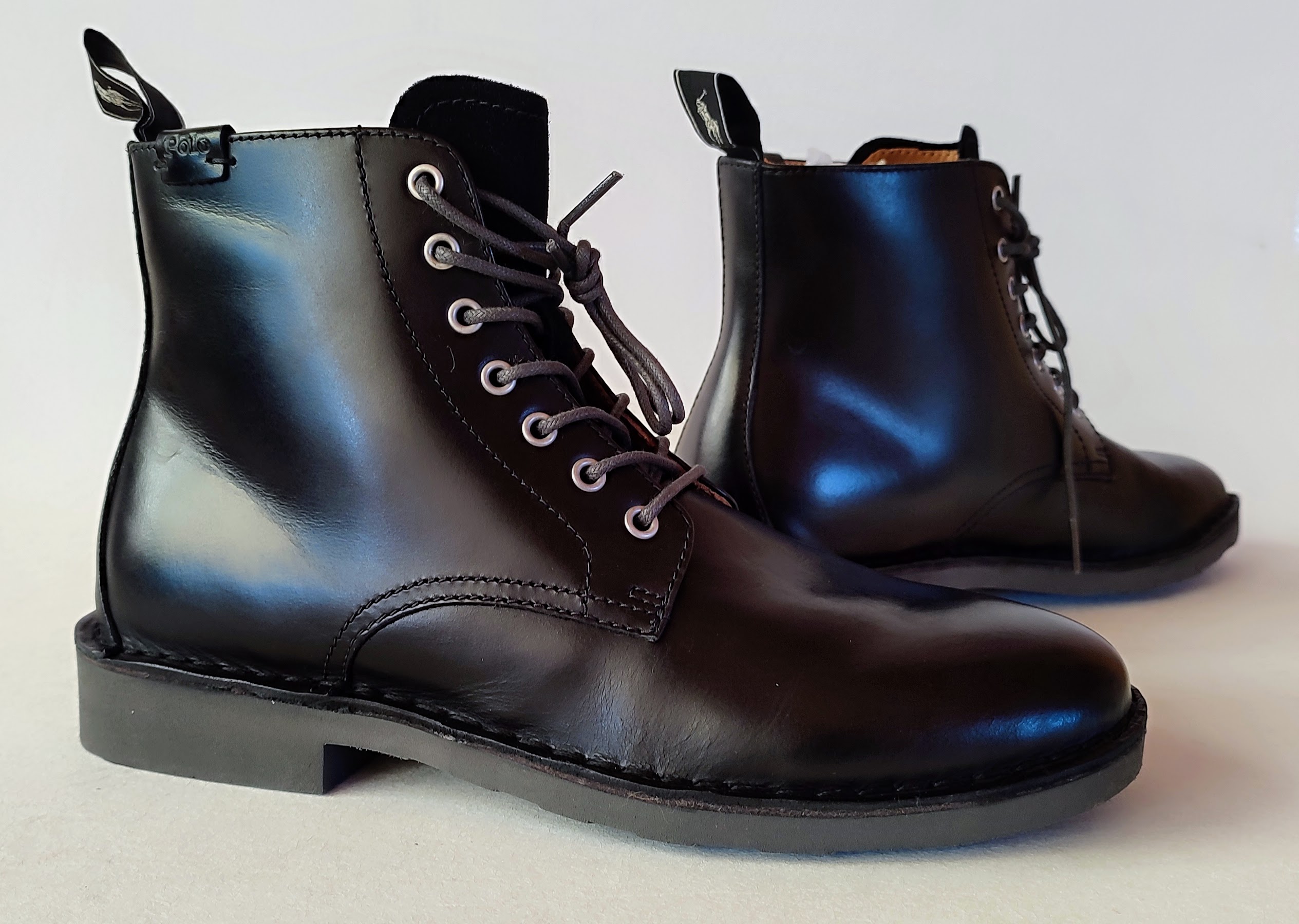 Polo Ralph Lauren Outdoor - Talan Ботинки — изображение 9
