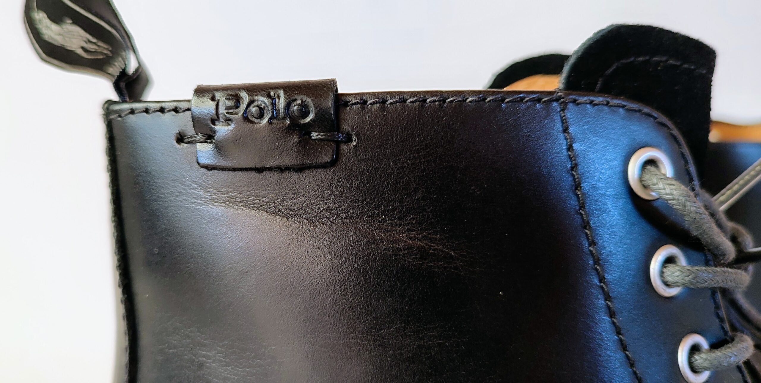 Polo Ralph Lauren Outdoor - Talan Ботинки — изображение 4