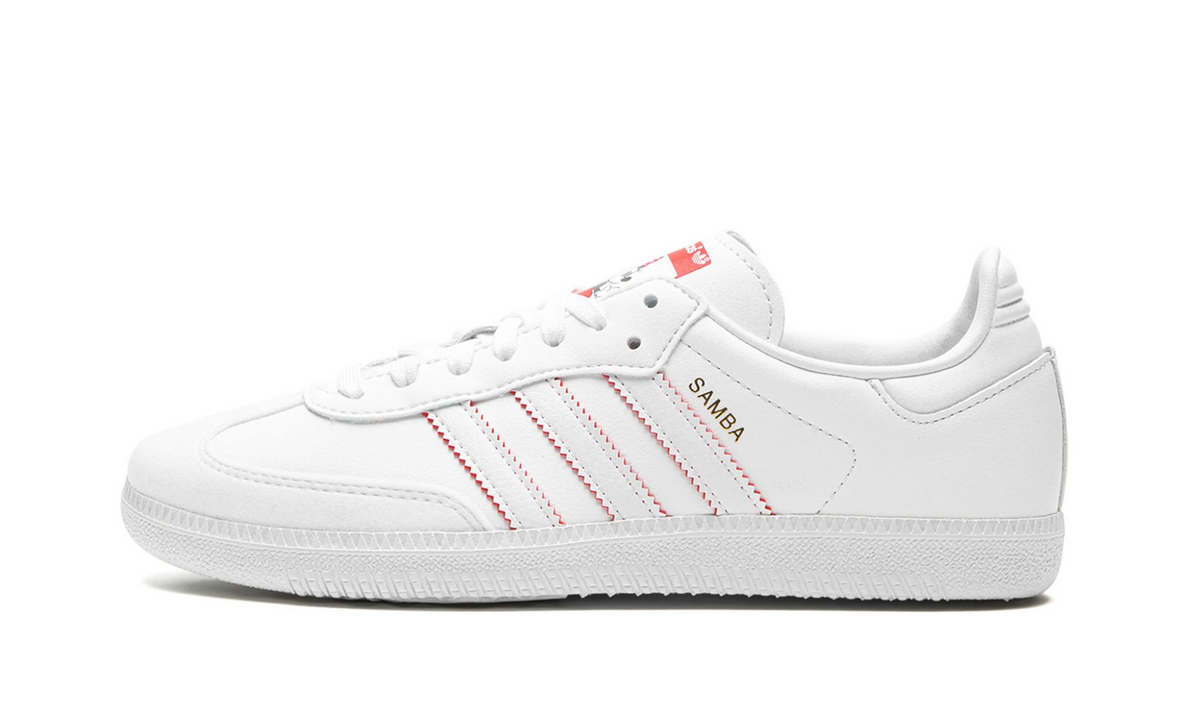 adidas x Disney Samba Vegan 'Minnie Mouse' Кроссовки GY1890 44 — изображение 5