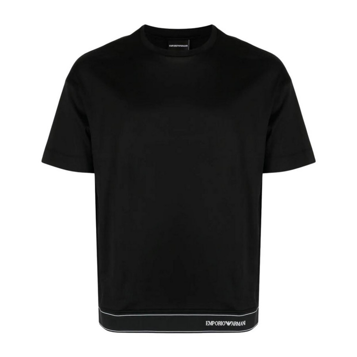 EMPORIO ARMANI Tape Hem Футболка M — изображение 3