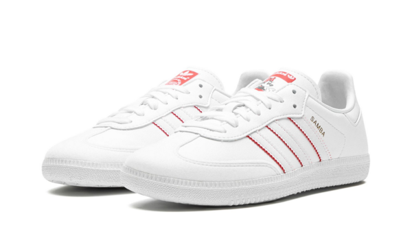 adidas x Disney Samba Vegan 'Minnie Mouse' Кроссовки GY1890 44