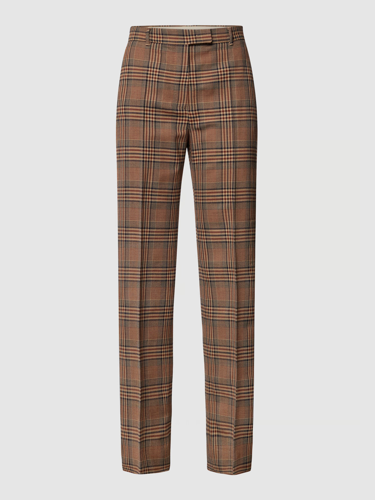 Брюки Max Mara Studio SHEREE брюки в клетку L — изображение 3