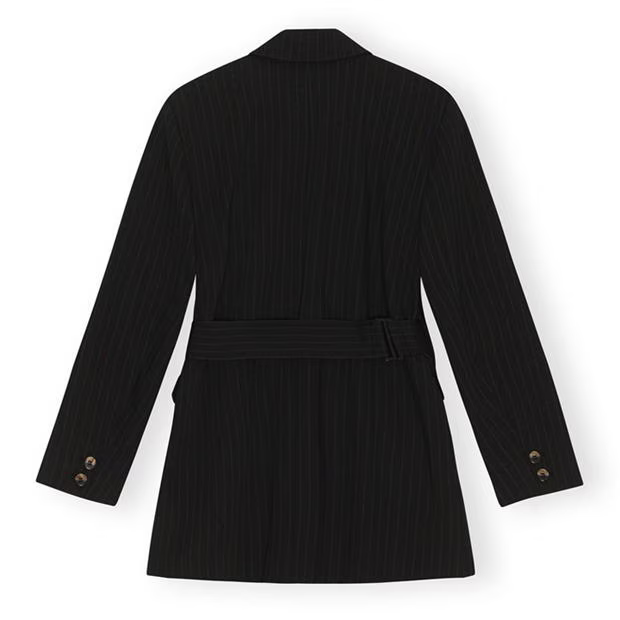 Ganni пиджак Melange Suit Jacket 40 — изображение 5