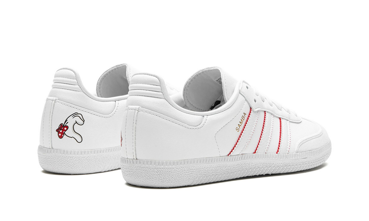 adidas x Disney Samba Vegan 'Minnie Mouse' Кроссовки GY1890 44 — изображение 3