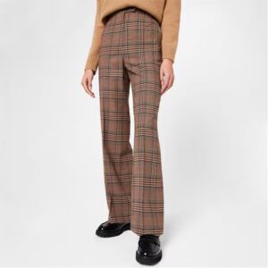 Брюки Max Mara Studio SHEREE брюки в клетку L