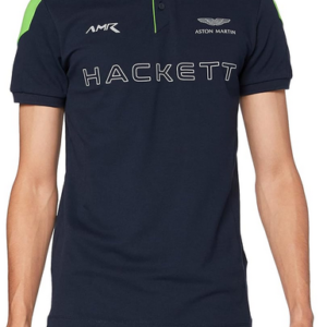 Рубашка поло Hackett AMR Race Tour L
