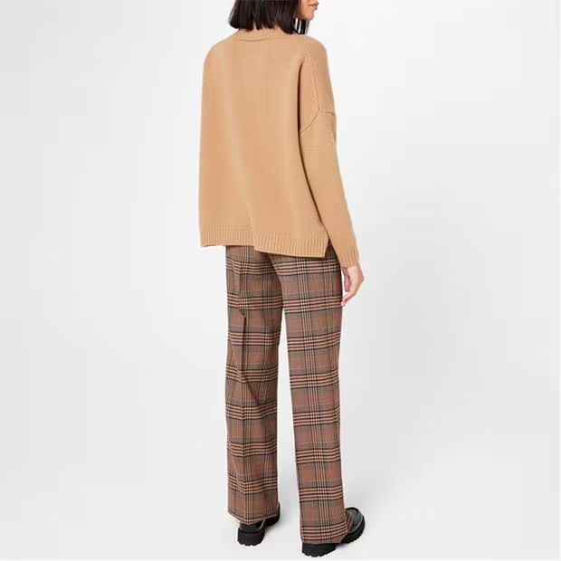 Брюки Max Mara Studio SHEREE брюки в клетку L — изображение 5